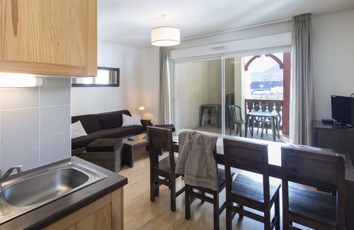 Peyragudes House | Vacancéole - Les Jardins de Balnéa