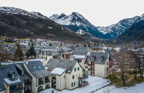 Peyragudes House | Vacancéole - Les Jardins de Balnéa