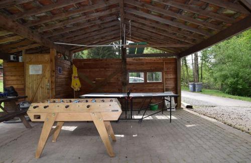 Ban-de-Sapt Apartment | Vacance conviviales dans les Vosges 8 Gîtes