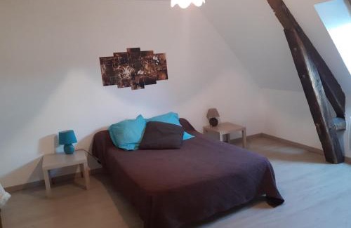 Liglet House | Vacances à la ferme chez Philippe et Florence