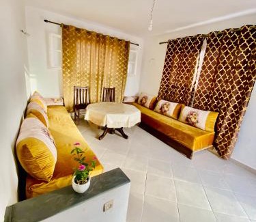 Tamariss Apartment | Vacances en famille à 2 min de la plage de Tamaris