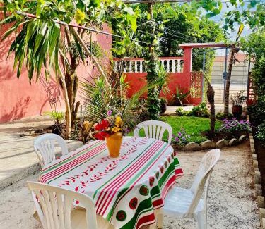 Tamariss Apartment | Vacances en famille à 2 min de la plage de Tamaris