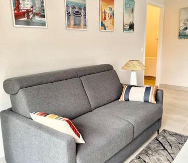 Tourgeville Apartment | Vacances paradisiaques à la plage