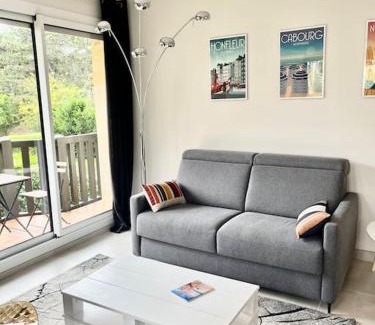 Tourgeville Apartment | Vacances paradisiaques à la plage