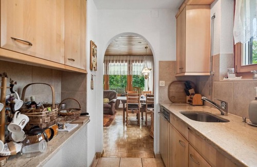 Wildhaus-Alt St. Johann House | Vacation home with parking lot Pet-friendly in the ski area