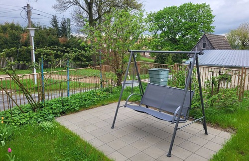 Duerrroehrsdorf-Dittersbach House | Vacation home at the gateway to Saxon Switzerland