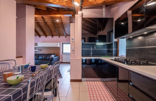 Mergozzo House | Vacation home Iride by Interhome