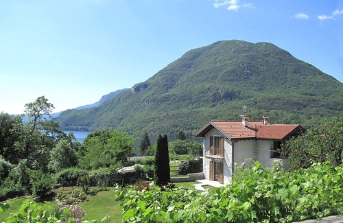 Mergozzo House | Vacation home Iride by Interhome