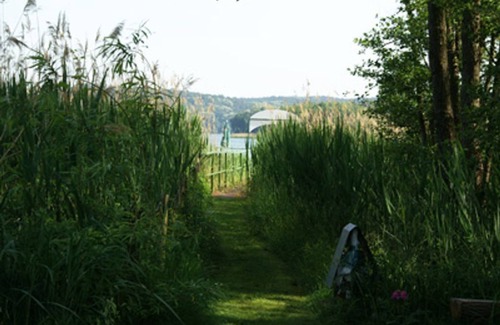 Buckow Apartment | Vacation apartment Seeperle - Chalet by the lake