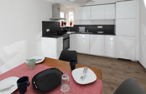 Geislingen an der Steige Apartment | Vacation apartment in the Swabian Alb adventure region
