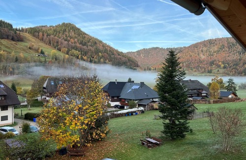 Menzenschwand-Hinterdorf Apartment | Vacation apartment/apartment for 9 guests with 110m² in St. Blasien - Menzenschwand (250158)
