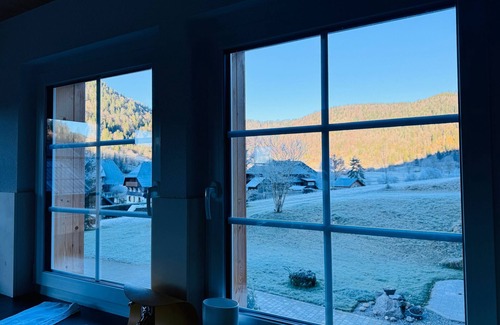 Menzenschwand-Hinterdorf Apartment | Vacation apartment/apartment for 9 guests with 110m² in St. Blasien - Menzenschwand (250158)