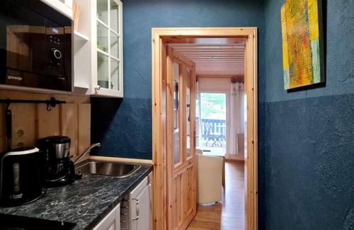 Stadt Wehlen Apartment | Vacation apartment/apartment for 2 guests with 25m² in Stadt Wehlen /OT Pötzscha (165020)