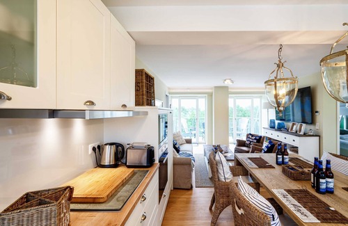 Prora Apartment | Vacation apartment/apartment for 5 guests with 95m² in Binz (Ostseebad) OT Prora (173768)