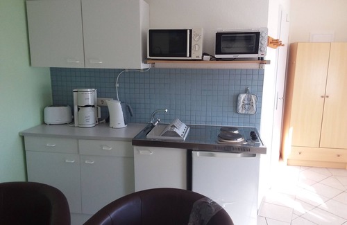 Bartelshagen Apartment | Vacation home on the Saaler Bodden