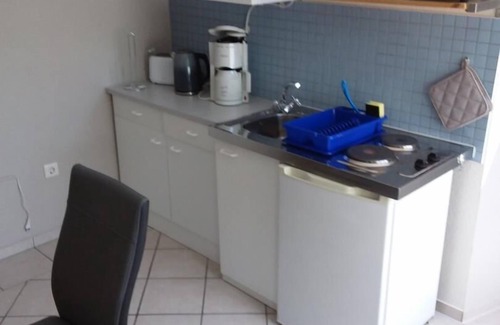 Bartelshagen Apartment | Vacation home on the Saaler Bodden