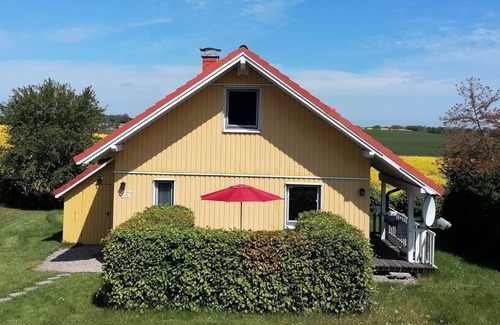 Monchneversdorf House | Vacation home for 5 guests with 75m² in Schönwalde am Bungsberg (184925)