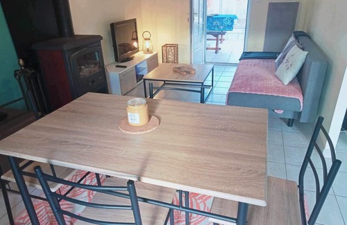 La Boissiere-des-Landes House | Vacation home between land and sea.