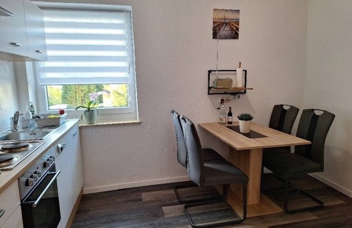 Bad Sooden-Allendorf Apartment | Vacation apartment/apartment for 4 guests with 90m² in Bad Sooden-Allendorf (159250)