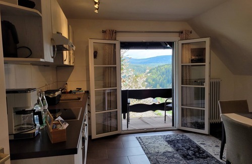 Barental Apartment | Vacation apartment/apartment for 7 guests with 100m² in Feldberg (Black Forest) (266229)