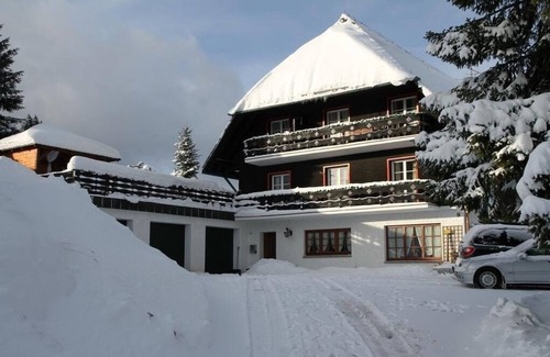Barental Apartment | Vacation apartment/apartment for 7 guests with 100m² in Feldberg (Black Forest) (266229)