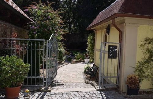 Mühlhausen Apartment | Vacation apartment/apartment for 4 guests with 45m² in Mühlhausen/Thuringia (68427)
