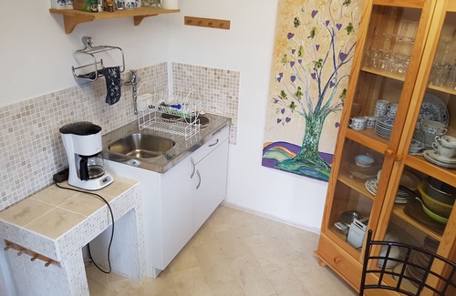 Marienberg Apartment | Vacation apartment for art lovers in Pobershau "Picasso with conservatory"