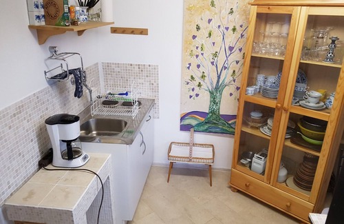 Marienberg Apartment | Vacation apartment for art lovers in Pobershau "Picasso with conservatory"