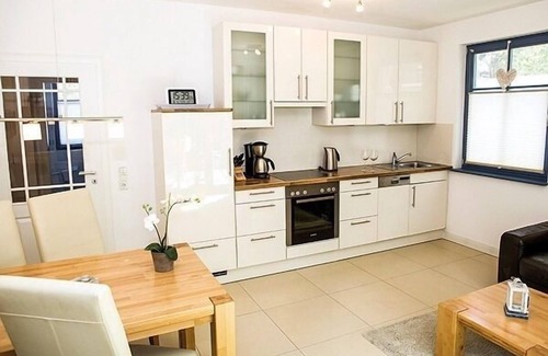 Zingst Apartment | Vacation apartment/apartment for 4 guests with 58m² in Ostseeheilbad Zingst (21818)