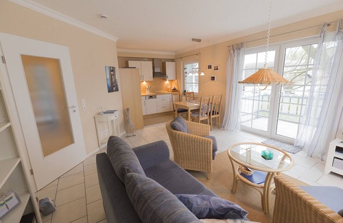 Zingst Apartment | Vacation apartment/apartment for 2 guests with 54m² in Ostseeheilbad Zingst (21727)