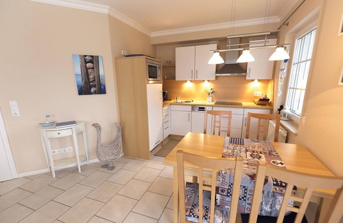 Zingst Apartment | Vacation apartment/apartment for 2 guests with 54m² in Ostseeheilbad Zingst (21727)