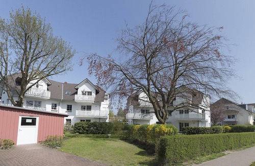 Zingst Apartment | Vacation apartment/apartment for 2 guests with 54m² in Ostseeheilbad Zingst (21727)