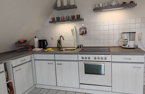 Scholderup Apartment | Vacation apartment "Fernblick Autal" in Taarstedt.