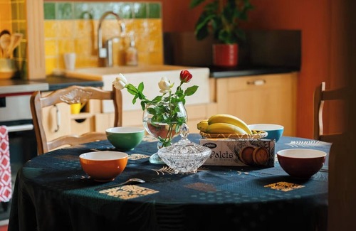 Hede House | Vacation and family home Villa La Côte du Chat Direction St Malo-Dinard