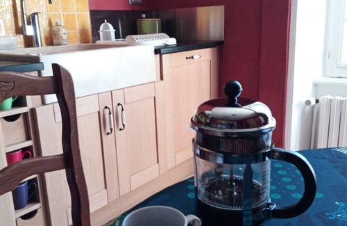 Hede House | Vacation and family home Villa La Côte du Chat Direction St Malo-Dinard