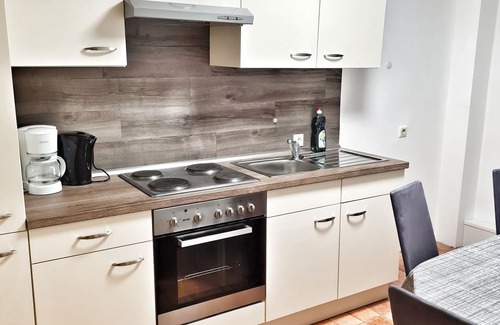 Idar-Oberstein Apartment | Vacation and fitters' apartment (ground floor) "Am Brückchen"