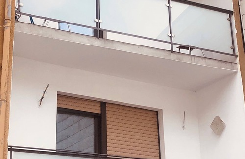 Idar-Oberstein Apartment | Vacation and fitters' apartment (ground floor) "Am Brückchen"