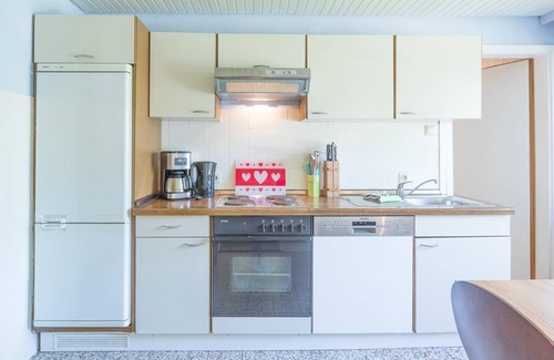 Emmelsbuell-Horsbuell Apartment | Vacation apartment Kegelrobbe in Emmelsbüll-Horsbüll for up to 4 people