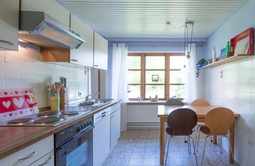Emmelsbuell-Horsbuell Apartment | Vacation apartment Kegelrobbe in Emmelsbüll-Horsbüll for up to 4 people