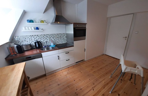 Kolberg Apartment | Vacation apartment in Heidesee nature park, lake-rich surroundings, family-friendly