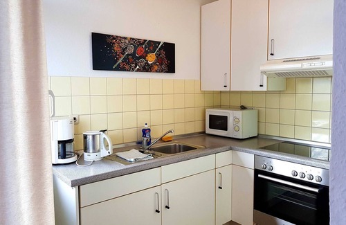 Heiligenstadt in Oberfranken Apartment | Vacation apartment for up to 4-6 people - Berg-Bungalows Leinleitertal