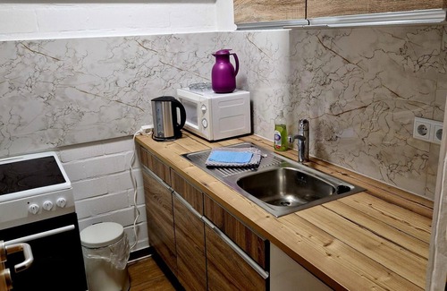 Heiligenstadt in Oberfranken Apartment | Vacation apartment for up to 2 people - Berg-Bungalows Leinleitertal