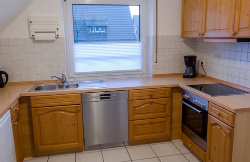 Herzebrock-Clarholz Apartment | Vacation apartment / app. for 4 guests with 90m² in Herzebrock-Clarholz (113464)