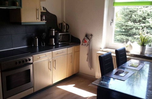 Oelsnitz/Erzgeb. Apartment | Vacation apartment/apartment for 2 guests with 55m² in Oelsnitz/Erzgebirge (60802)