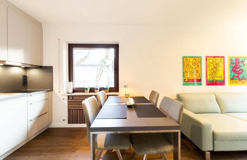 Obernwohlde Apartment | Vacation apartment Montreux No. 7 Timmendorfer Strand