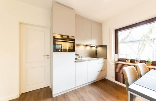 Obernwohlde Apartment | Vacation apartment Montreux No. 7 Timmendorfer Strand