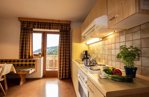 Oberau Apartment | Vacation apartment/apartment for 3 guests with 35m² in Oberau Wildschönau (156219)