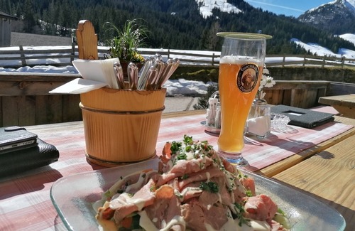 Oberau Apartment | Vacation apartment/apartment for 3 guests with 35m² in Oberau Wildschönau (156219)