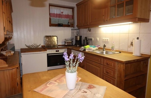 Bernau am Chiemsee Apartment | Vacation apartment in the basement for 1-2 persons (approx. 35 sqm)