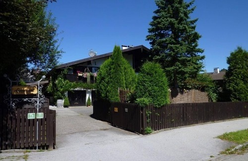 Bernau am Chiemsee Apartment | Vacation apartment in the basement for 1-2 persons (approx. 35 sqm)